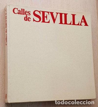 Libros: Calles de Sevilla- 9788432062667 - Foto 1