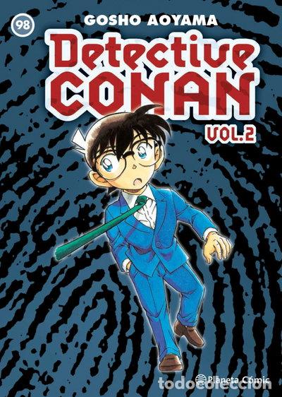 Libri di seconda mano: Detective Conan II n&ordm; 98- 9788491534471