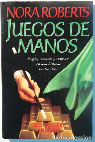 Livros em segunda m&atilde;o: Juegos de manos- 9788408015031