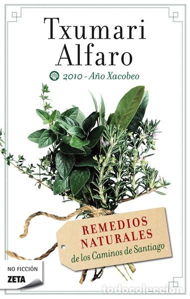 Libri di seconda mano: Remedios naturales de los caminos de Santiago- 9788498724035