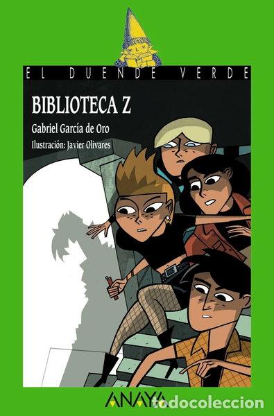 Libri di seconda mano: Biblioteca Z- 9788414335024
