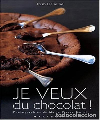 Libros: Je veux du chocolat !- 9782501037693 - Foto 1