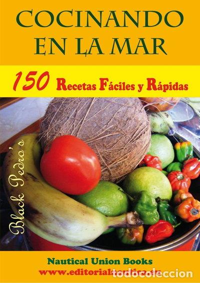 Livres: Cocinando en la mar- 9788493791407