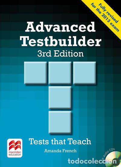 Livres: Advanced Testbuilder- 9780230476196