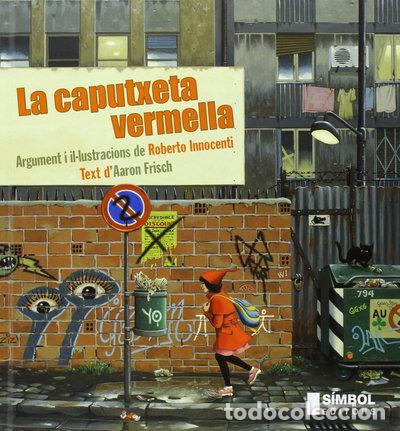B&uuml;cher: La caputxeta vermella- 9788415315131