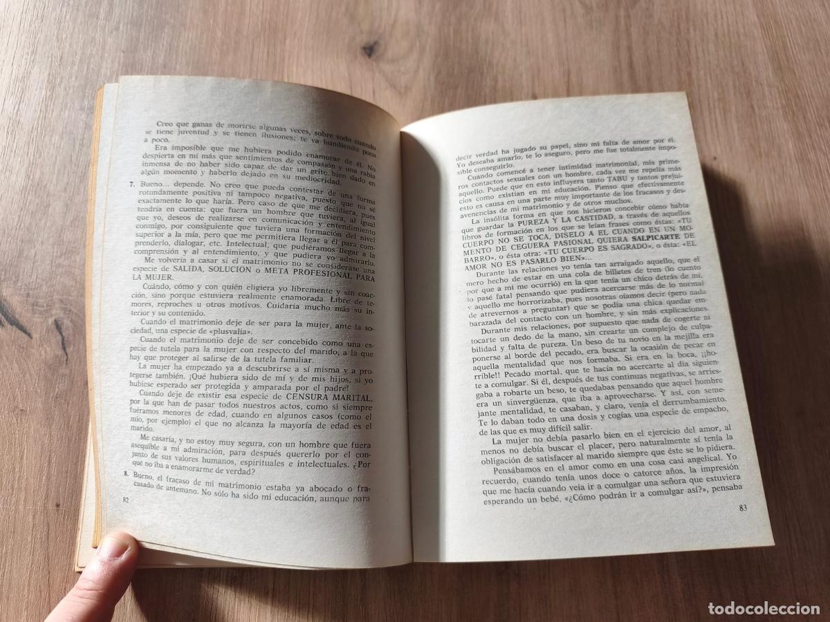 Libros: Matrimonios rotos Antonio Aradillas - Foto 5
