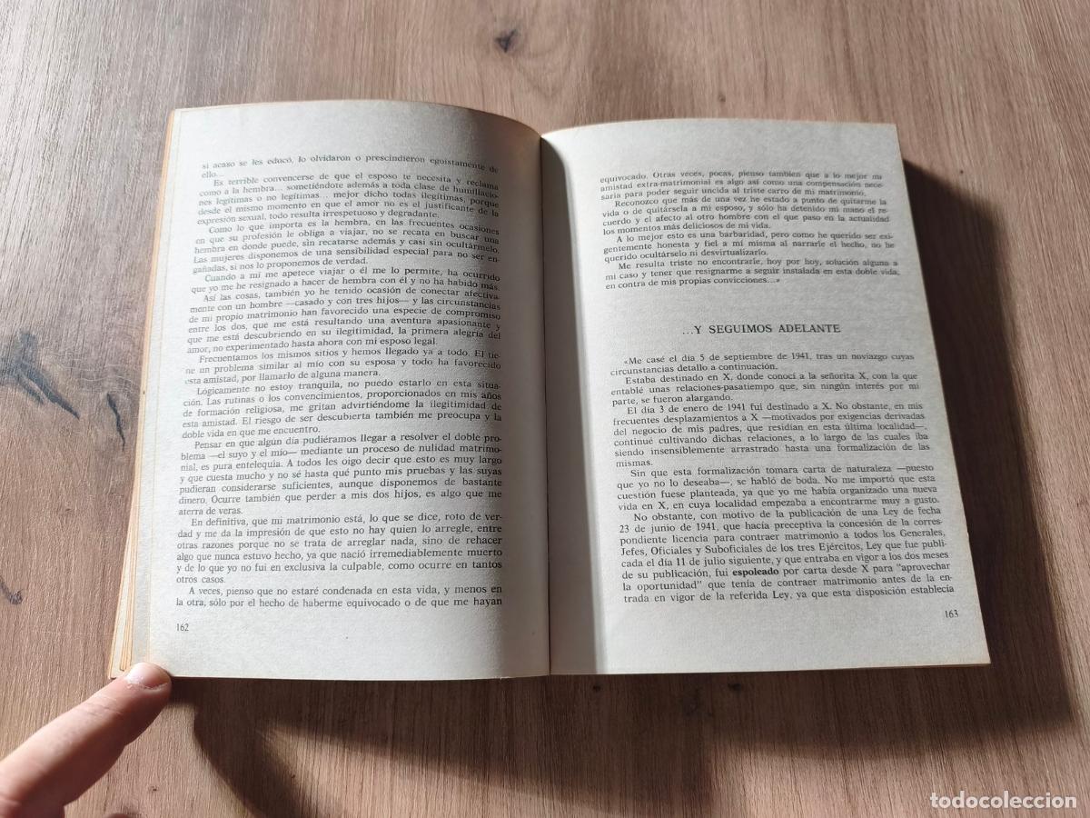 Libros: Matrimonios rotos Antonio Aradillas - Foto 6