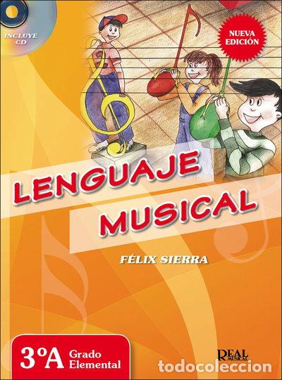 Libri di seconda mano: Lenguaje Musical 3&ordm;A Grado Elemental- 9788438712863