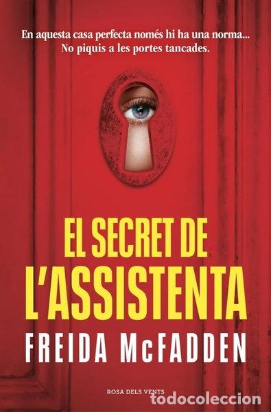 Libri di seconda mano: El secret de l&rsquo;assistenta- 9788419756961