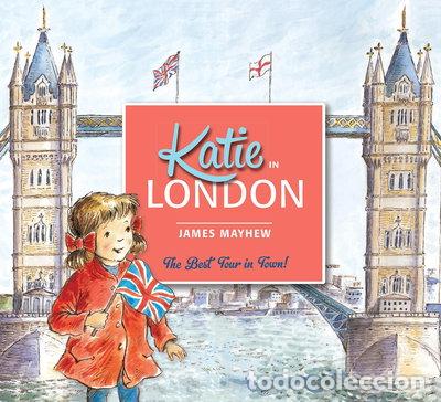 Libros: Katie in London- 9781408331934 - Foto 1