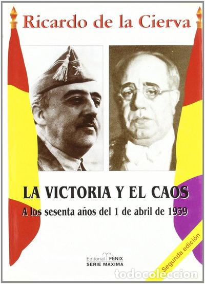 Livres: La victoria y el caos- 9788488787255