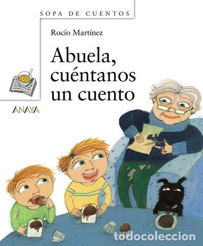 Livres: Abuela, cu&eacute;ntanos un cuento- 9788466717137