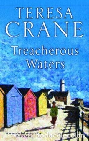 Livres: Treacherous Waters- 9780751528282
