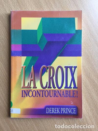 Libros: La croix incontournable- 9782911537318 - Foto 1