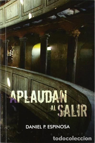Libros: Aplaudan al salir- 9788415104605 - Foto 1