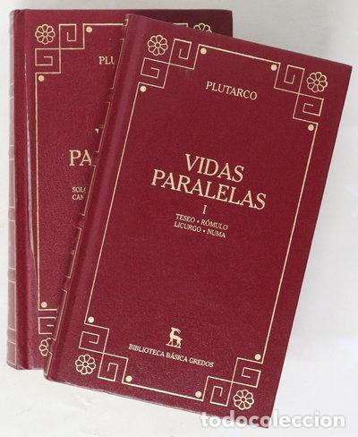 Livros em segunda m&atilde;o: Vidas paralelas- 9788424925550