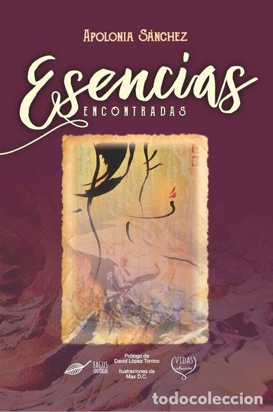 Libros: Esencias encontradas- 9788412389975 - Foto 1