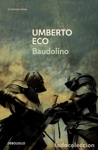books: Baudolino- 9788483462027