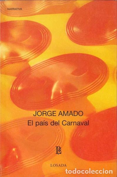 Libros: El pa&iacute;s del Carnaval- 9789500306416 - Foto 1