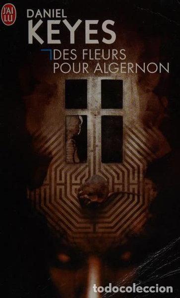 Livros em segunda m&atilde;o: Des fleurs pour Algernon- 9782290312957