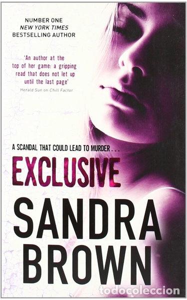 Livros em segunda m&atilde;o: Exclusive- 9780340961780