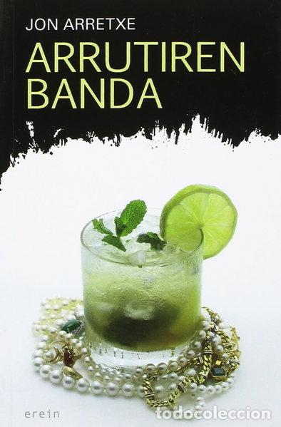 Libri di seconda mano: Arrutiren banda- 9788491092476