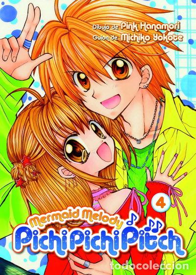 Libri di seconda mano: Mermaid Melody Pichi Pichi Pitch 4- 9788418776601