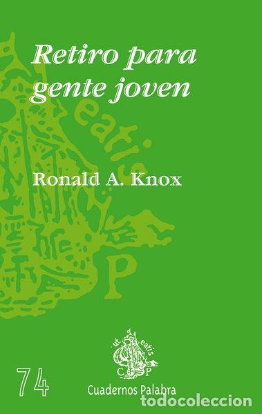 Libros: Retiro para gente joven- 9788482394077 - Foto 1