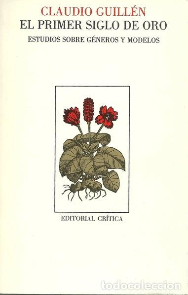 Libri di seconda mano: El primer siglo de oro- 9788474233377