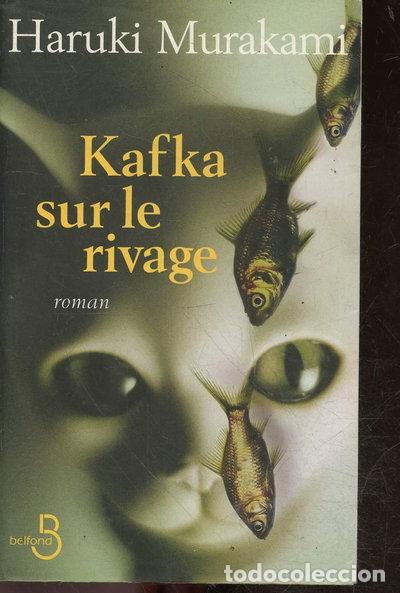 Libros: Kafka sur le rivage- 9782714440419 - Foto 1
