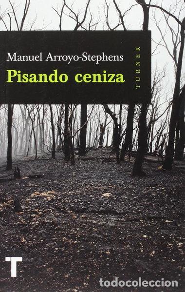 Libros: Pisando ceniza- 9788416354061 - Foto 1