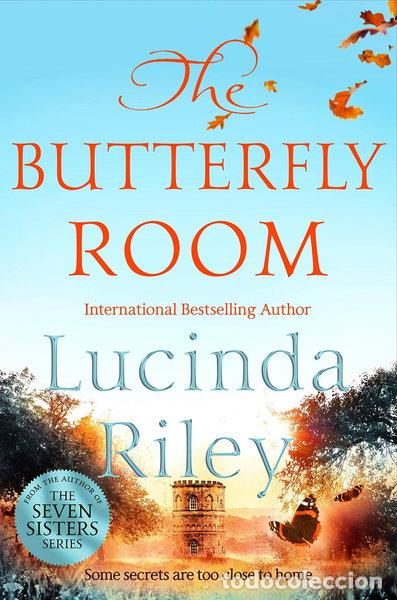 B&uuml;cher: The Butterfly Room- 9781529014969