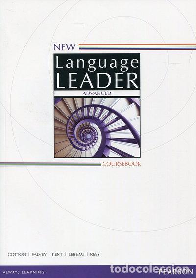 Libros: New Language Leader Advanced Coursebook- 9781447961437 - Foto 1