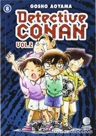 Libros: Detective Conan II n&ordm; 08- 9788468470887 - Foto 1