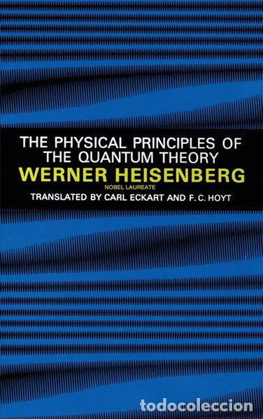 Libri di seconda mano: The Physical Principles of the Quantum Theory- 9780486601137