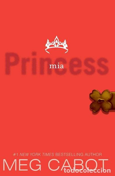 Livros em segunda m&atilde;o: Princess Mia- 9780060724634