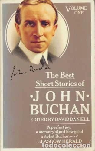 Livros em segunda m&atilde;o: The Best Short Stories of John Buchan- 9780586059388