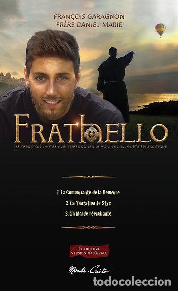 B&uuml;cher: Frat'hello: Les tr&egrave;s &eacute;tonnantes aventures du jeune homme &agrave; la qu&ecirc;te &eacute;nigmatique- 9782909403731