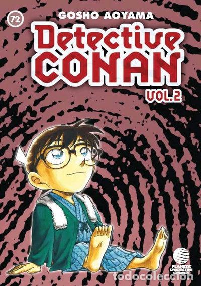 Libri di seconda mano: Detective Conan II n&ordm; 72- 9788468472676