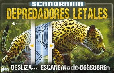 Libros: Scanorama. Depredadores- 9788469606544 - Foto 1