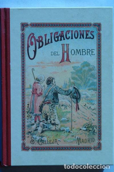 B&uuml;cher: Obligaciones del hombre- 9788403095212