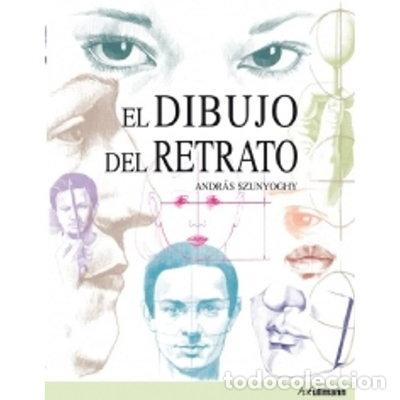 Livres: El dibujo del retrato- 9783848002825