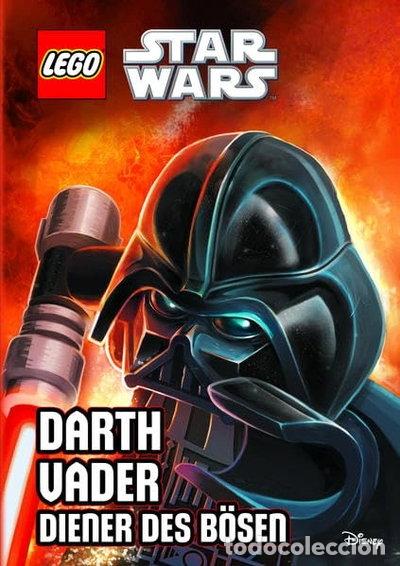 Livres: Lego Star Wars: Darth Vader, Diener des B&ouml;sen- 9783946097105