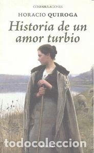 Libros: Historia de un amor turbio- 9788415458487
