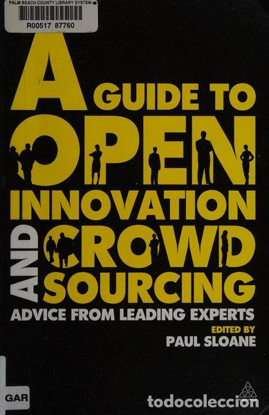 Libri di seconda mano: A Guide to Open Innovation and Crowdsourcing- 9780749463076