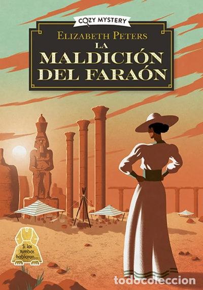 books: La maldici&oacute;n del fara&oacute;n- 9788410206502