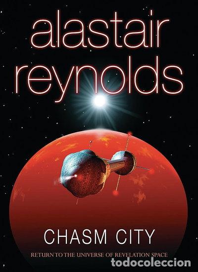 B&uuml;cher: Chasm City- 9780575073654