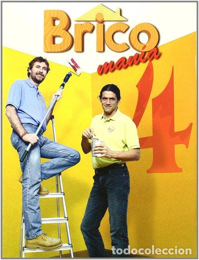 Libros: Bricoman&iacute;a 4- 9788493276898