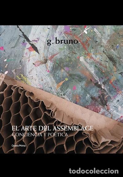 Libros: El arte del assemblage: Conciencia y po&eacute;tica- 9788410244566