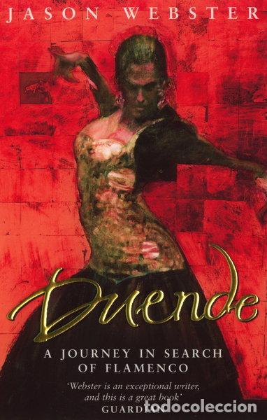 B&uuml;cher: Duende: A Journey in Search of Flamenco- 9780552999977